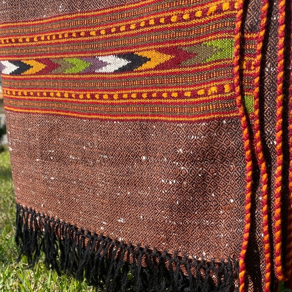 Hand Crafted Stole - Picture 11 of 16